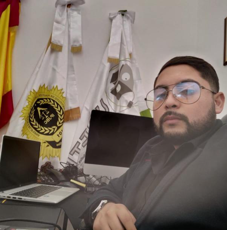 Gabriel García Pérez - Director General ICEID